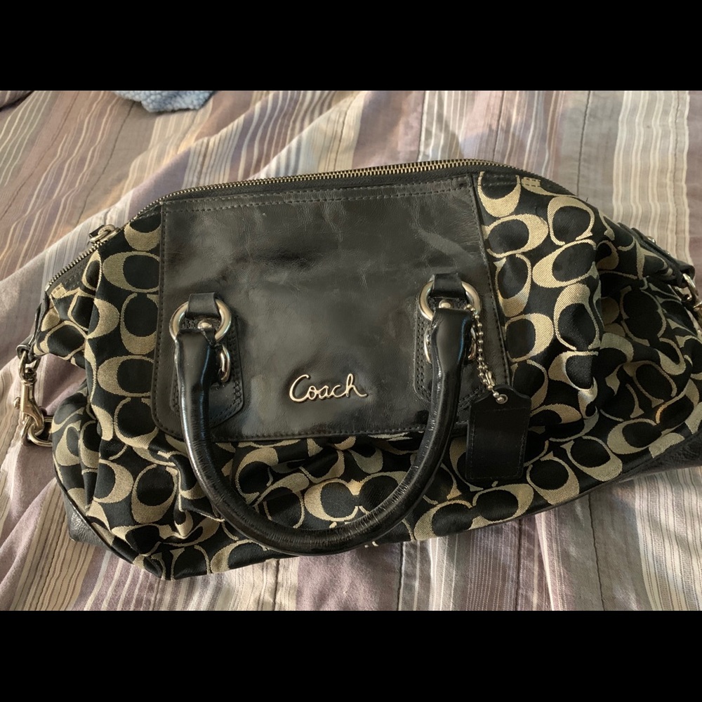 Coach purse